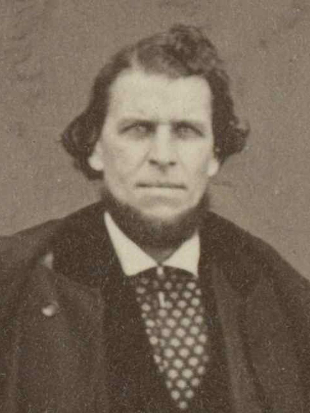 David Marshall Stuart (1826 - 1898) Profile